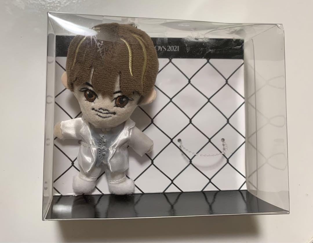 Amazon.co.jp: DREAMBOYS ドリボ 菊池風磨 ぬいぐるみ : おもちゃ